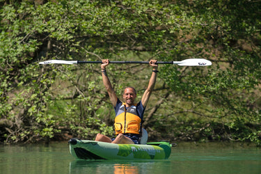 Aqua Marina 10’3″ BETTA-312 2022 1-Person Recreational Inflatable Kayak - Good Wave Canada